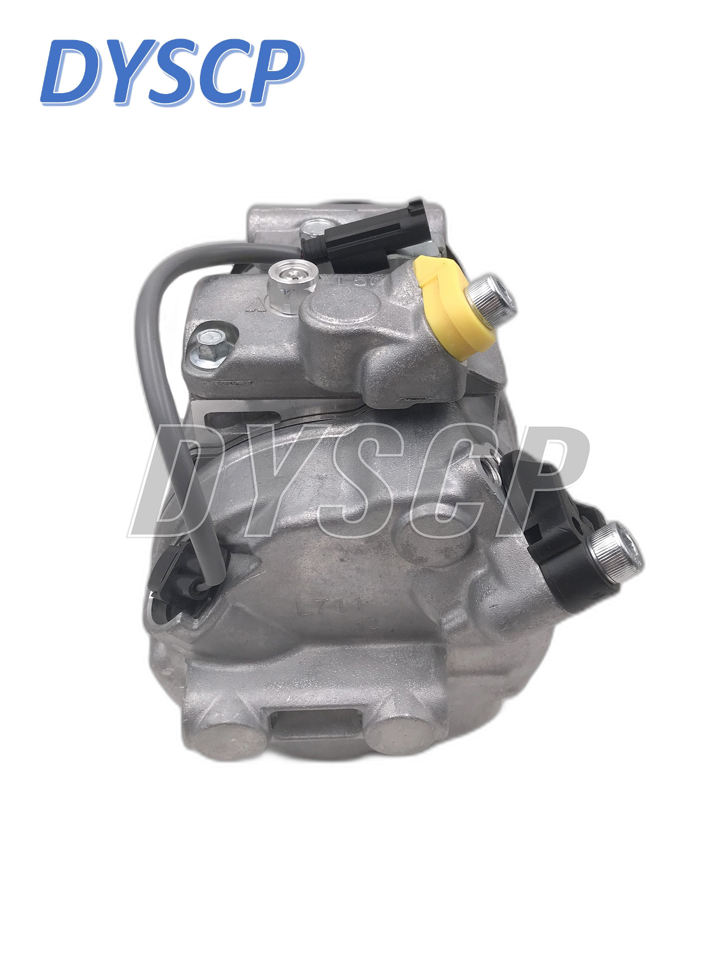 64526956715 64529122618 64509180550 Compressor For Bmw E66 E60 730 523 2006 6PK