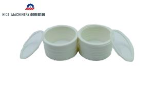 Quality Oil Resistant Excavator Spare Parts BRT ABA White FKM EPDM Oil Seal wholesale