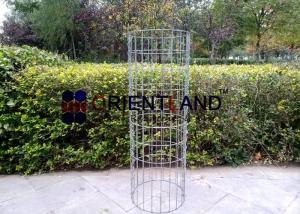 Quality Garden Ornamental Architectural Landscaping Gabion Columns 50×100mm wholesale