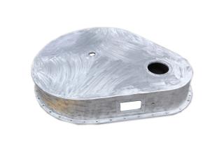 Quality Gear Housing Of Railway Aluminum Sand Casting , Precision Machined Parts wholesale