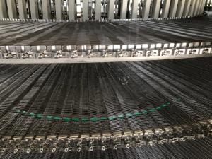 Quality Stainless Food Spiral Cooling Tower Freezer Frozen Bread Conveyor wholesale