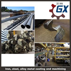 Quality Spiral blade of GX wholesale