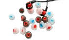 Noise Cancelling Silicone Ear Tip Pad Bud Cushion Earphone Accessories