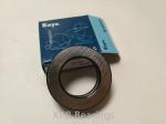 51104 Thrust Ball Bearing Oil Lubrication 20×35×10mm For General Machines