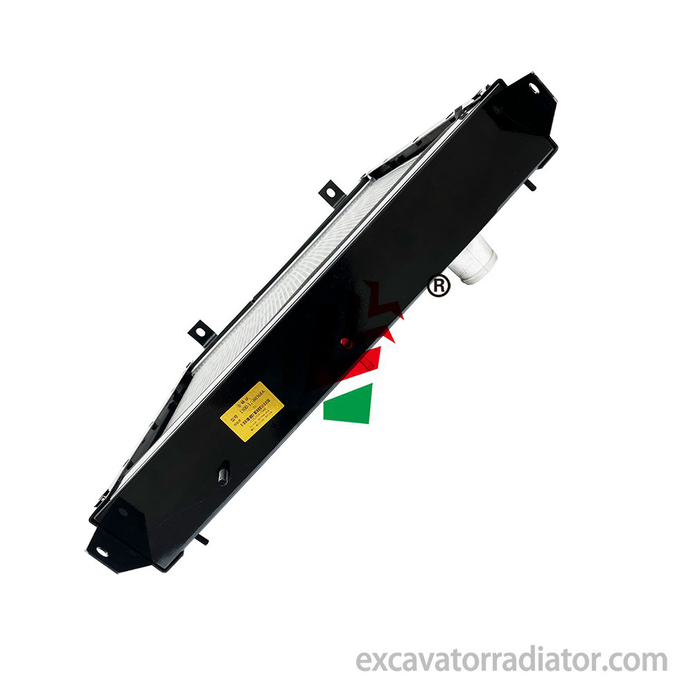 Yutong 00368A Bus Radiator Intercooler cooling system Assembly Passenger car 1301-00368A