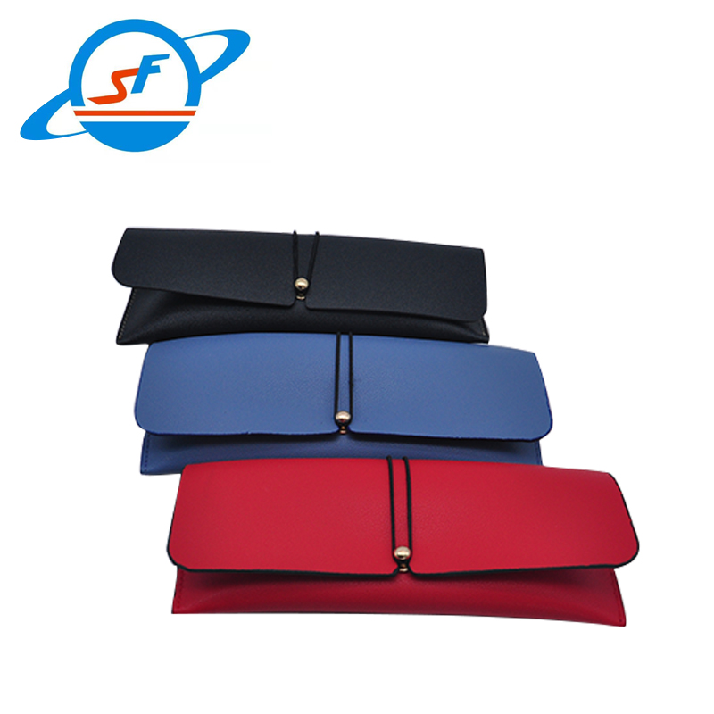Lightweight Popular Plastic Eyeglass Case 150mm Length Shockproof