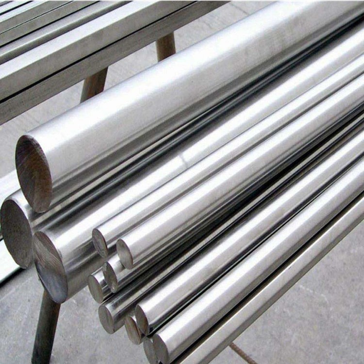 No.1 Surface Ss 410 Round Bar 430 Customized For Industry