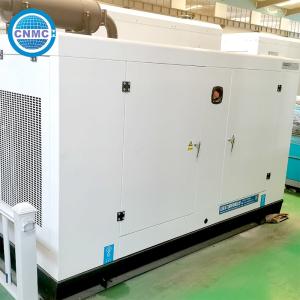 Quality Durable IP23 Weichai Power Generator , Multifunctional 30 Kva Genset wholesale