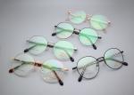 Sophisticated Vintage Metal Frame Glass Framework Stylish 357