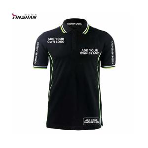 Quality Custom Logo Men's Motor Cross Pit Shirt for MotoGP Moto Teamwear Racing Fanswear wholesale