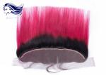 Human Hair Lace Front Closures