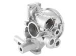 Wholesale CNC Cover / Pump Spare Parts Customized Tolerance Metal / Plastic