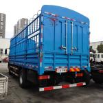 10 Ton Stake/Fence Cargo Van Truck /Used Dongfeng 4*2 Customized Camion Diesel