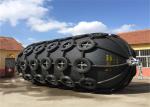 Ship To Ship Operation STD Truck Tyres Pneumatic Marine Fenders