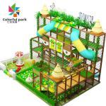 Children Soft Indoor Playground Large Equipment Baby Play Yard