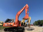 DH420LC-7 Doosan Excavator Used Crawler Hydraulic 42 Tons 41200kg 1.8m3