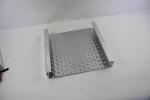 Sample Anti Skid Punching Plate Mesh Aluminum Perforated Metal Walkway