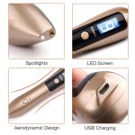 Foreverlily Laser Spot Removal Pen Mole Removal Dark Spot Remover Point Pen Skin