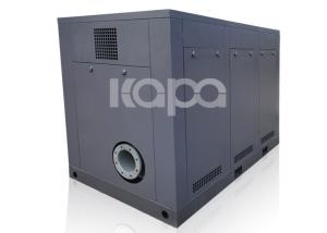 Quality Energy Saving 75kw 100hp 2.5m3/Min Oil Free Screw Air Compressor wholesale