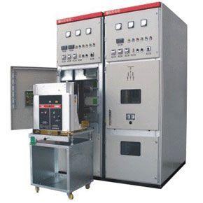 Quality MV 6.6KV Metal Clad Switchgear IEC60898 Medium Voltage Panel wholesale