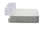 Fiber Optic Termination Box, ftth fiber optic termination box, ABS material and