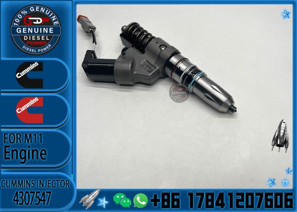Construction Machinery Parts Fuel Injector 3083863 4903319 3083871 3609925