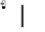 700 Nits 43 inch Double Sided Lcd Ad Display