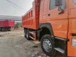 1 Year After-sales Service HOWO Tipper Truck Sinotruk 371HP Dump Trucks 6X4