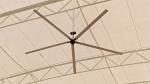 Heavy Duty Industrial Fan High Airflow 5000-20,000 CFM CE/ISO Certified for