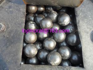 Quality forged grinding balls mining wholesale