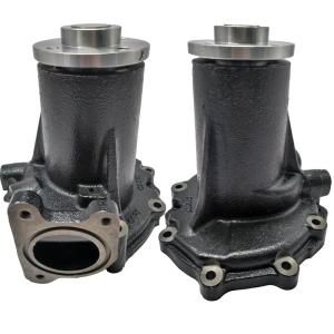 Quality J08CT Water Pump Excavator Engine Diesel Cooling System Parts wholesale