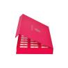 Buy cheap Luxury Paper Packing Boxes 2mm Thickness For Gifts Candy Multipurpose from wholesalers