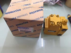 Quality Excavator collecting valve assy 702-21-09147 7022109147 For Komatsu PC300-6 wholesale