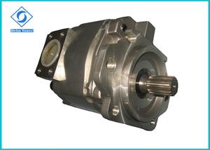 Quality Stable Operation Hydraulic Gear Pump High Volume Rate And Long Working Life wholesale