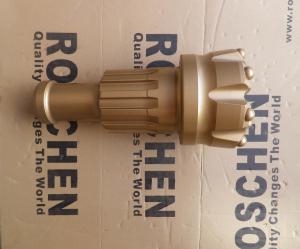 China High Air Pressure Down The Hole Drilling DTH Drill Button Bits Without Foot Valve on sale