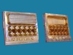 ROHS Certified Egg Carton Mold Vacuum Forming Farming Customized