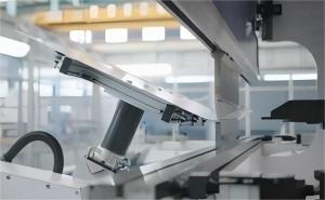 Quality Curved Cylindrical Metal CNC Bending Service Cnc Sheet Metal Bending wholesale