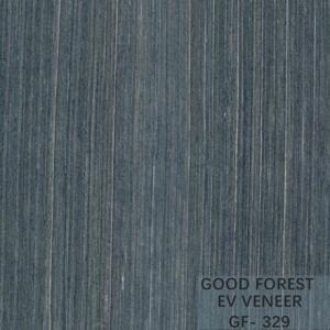 Quality Engineered Veneer Wenge Lati Wood Top A / B Grade Customized wholesale