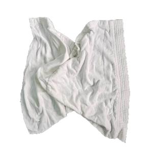 Quality No Button 35cm 25Kg Packaging Cotton Wiper Rags wholesale