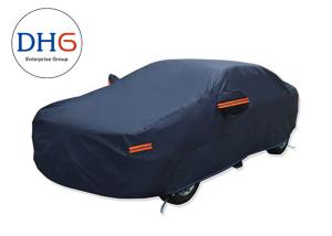 Quality Polypropylene Rain X Car Cover Heavy Duty Avoid Bird Dropping Adjustable wholesale
