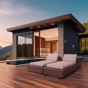 Quality Portable 3 Bedroom Prefab Container House With Steel Structure wholesale