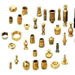 Customized Drawing Precision Brass Cnc Machining Service