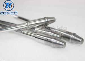 Quality WC+CO Tungsten Cemented Carbide Valve Components ISO9001 Approval wholesale