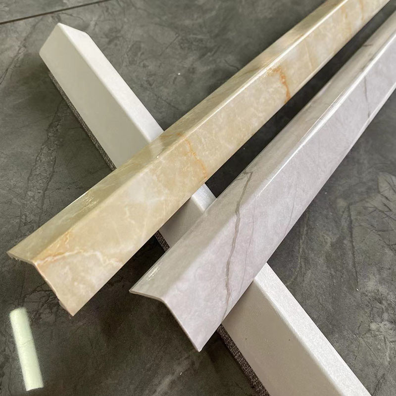 Fireproof WPC Skirting OEM ODM House Decoration Engineering Solutions