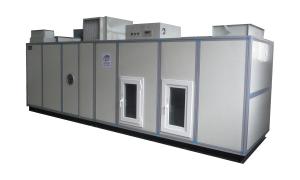 Quality Combined Industrial Air Drying Equipment , Rotary Dehumidifier 10000m³/h wholesale