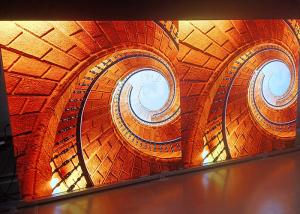 Quality Smd 1515 2.6 Mm Hire Led Video Wall High Refresh Rate wholesale