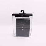 Plastic Anti Theft Security Cosmetic Transparent EAS Display Safer