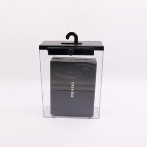 Quality Plastic Anti Theft Security Cosmetic Transparent EAS Display Safer wholesale