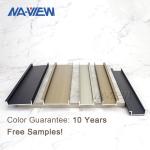 Decorative Metal Border Ceramic Tile Edge Trim Strips Profiles