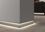 Aluminum Alloy Profile Led Skirting Board Line High Quality Aluminum Corner